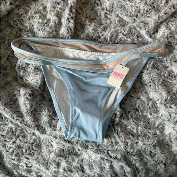Nwt bikini bottoms from VS PINK - Picture 1 of 2